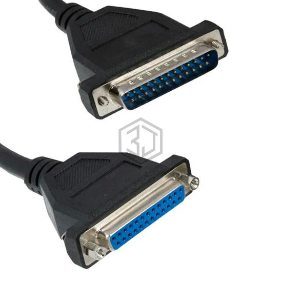 LDSUB-25-MF-CBL - American Electrical Inc. - D-Sub Cables
