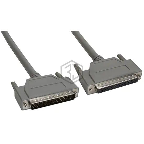 CS-DSDHD62MF0-002.5 - Amphenol Cables on Demand - D-Sub Cables
