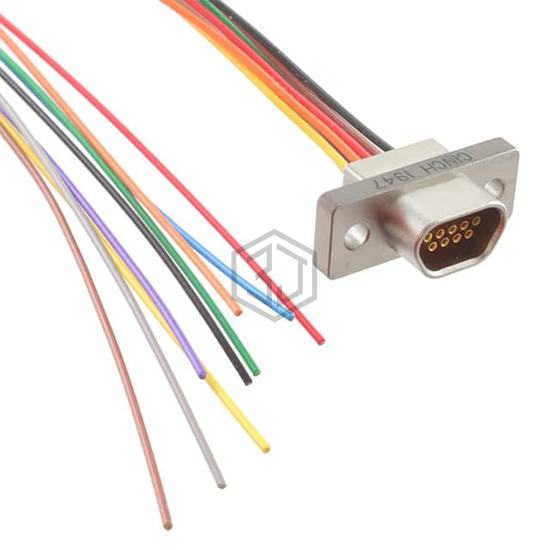 DCCM9S6E5-18.0BN - Cinch Connectivity Solutions - D-Sub Cables