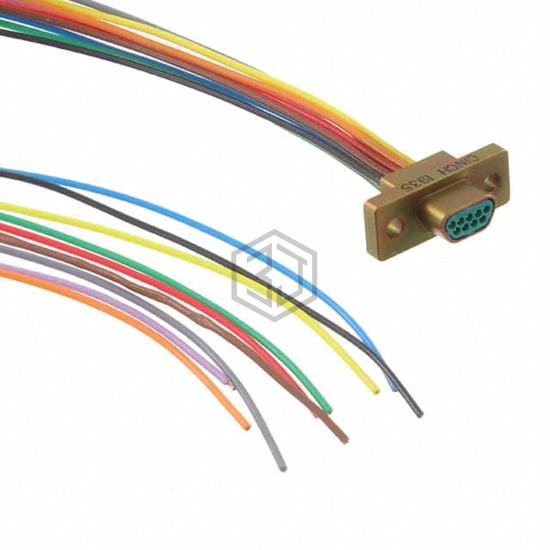 DCCM9P6E5-36.0B - Cinch Connectivity Solutions - D-Sub Cables