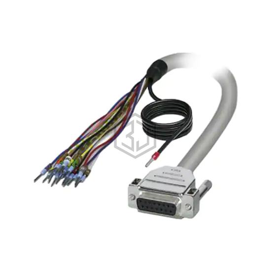 2926085 - Phoenix Contact - D-Sub Cables