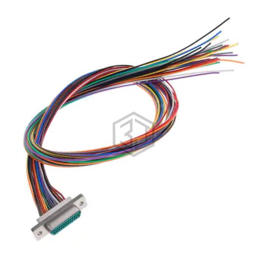 M83513/03-D03N - Cinch Connectivity Solutions - D-Sub Cables