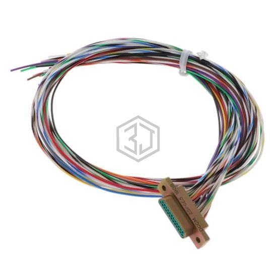 DCCM25P6E5-18.0B - Cinch Connectivity Solutions - D-Sub Cables