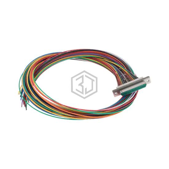 M83513/03-F03N - Cinch Connectivity Solutions - D-Sub Cables