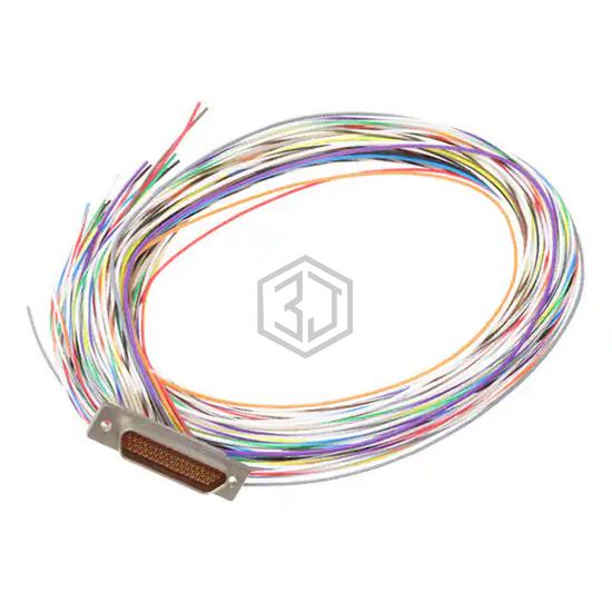 DCCM51S6E5-18.0BN - Cinch Connectivity Solutions - D-Sub Cables