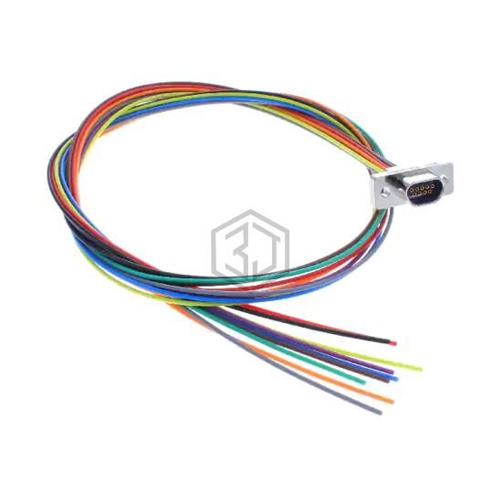 A99100-009 - Omnetics - D-Sub Cables