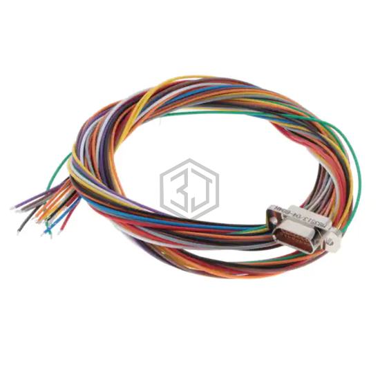 M83513/04-B04N - ITT Cannon, LLC - D-Sub Cables
