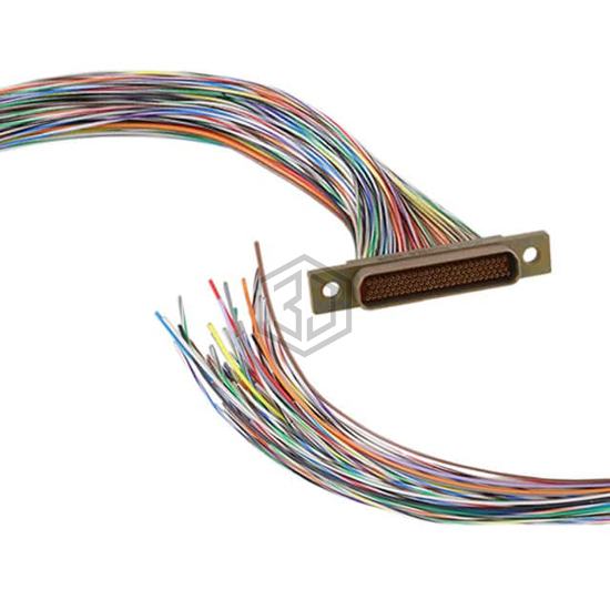 DCCM100S6E5-36.0B - Cinch Connectivity Solutions - D-Sub Cables
