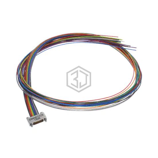 A29000-121 - Omnetics - D-Sub Cables