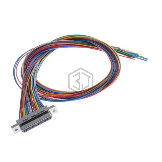 A98100-037 - Omnetics - D-Sub Cables