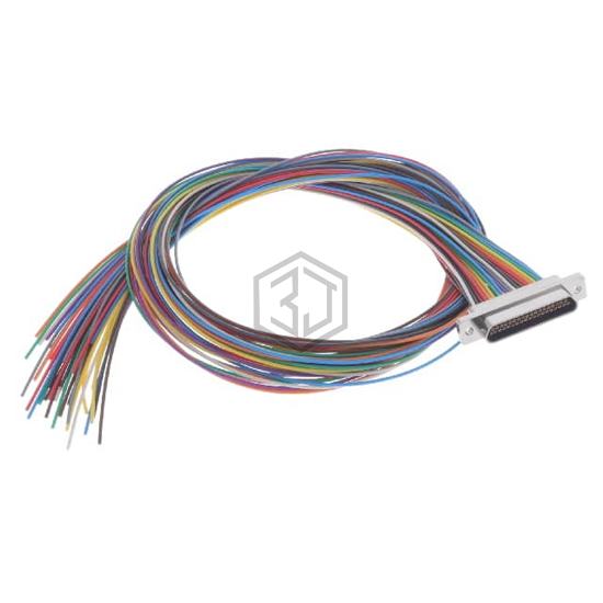 A99100-037 - Omnetics - D-Sub Cables