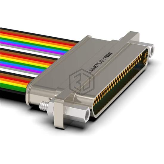 A99279-512 - Omnetics - D-Sub Cables