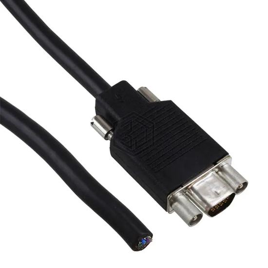 CCA-009-I72R152 - NorComp Inc. - D-Sub Cables