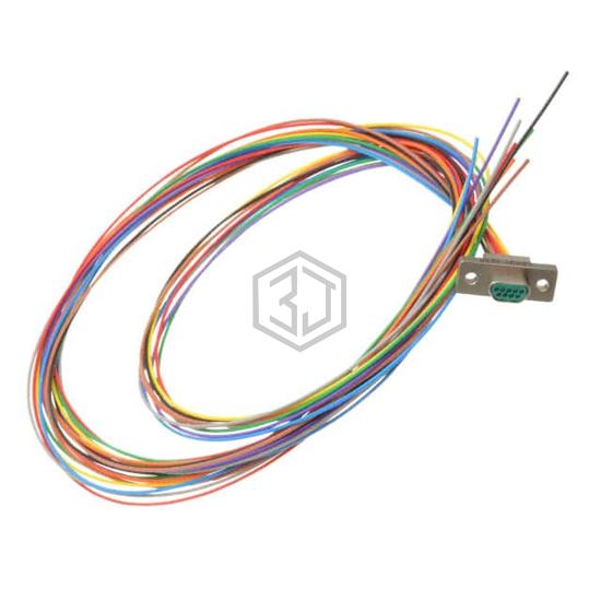 DCCM9P6E5-36.0BN - Cinch Connectivity Solutions - D-Sub Cables