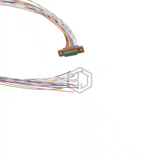 DCCM21P6E5-18.0B - Cinch Connectivity Solutions - D-Sub Cables