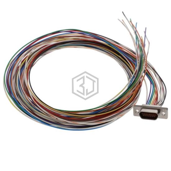 DCHM15S6N5-36.0BN-HT1 - Cinch Connectivity Solutions - D-Sub Cables