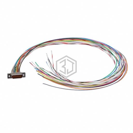 DCCM21S6E5-18.0BN - Cinch Connectivity Solutions - D-Sub Cables