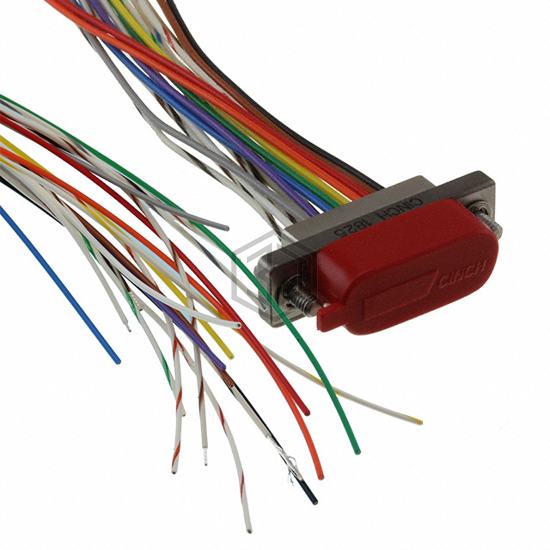 DCHM21S6N5-36.0MN-HT1 - Cinch Connectivity Solutions - D-Sub Cables