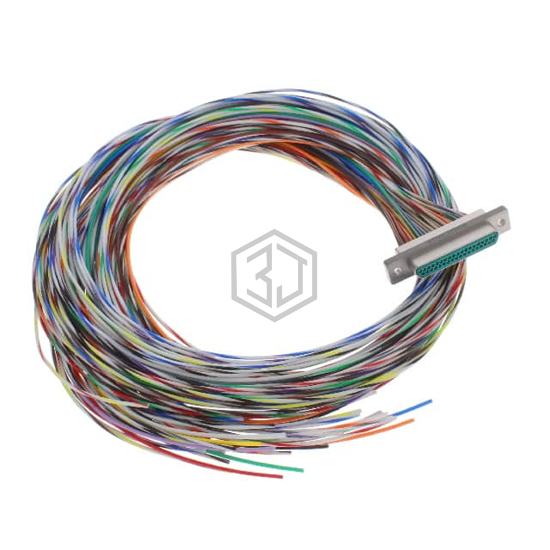DCCM37P6E5-36.0BN - Cinch Connectivity Solutions - D-Sub Cables