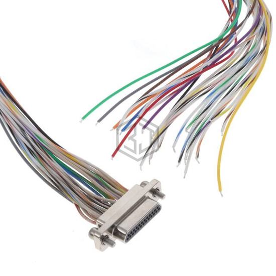 MDM-25PH006L-A174 - ITT Cannon, LLC - D-Sub Cables