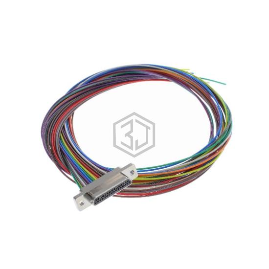 A98100-031 - Omnetics - D-Sub Cables