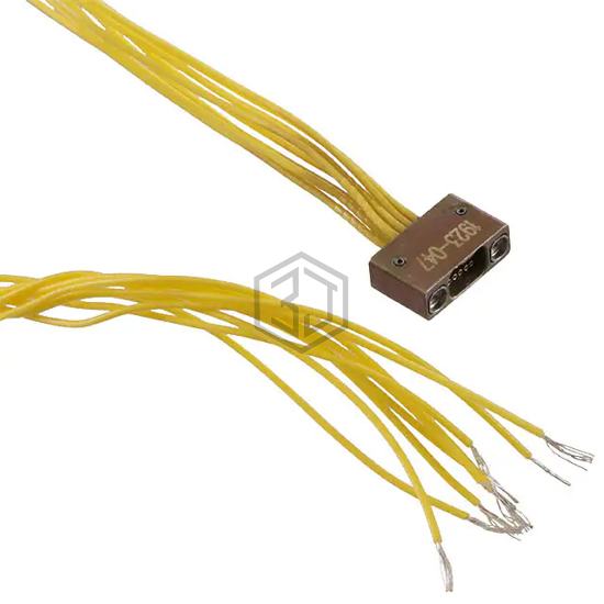 NDD-9S0PY18T-A174 - ITT Cannon, LLC - D-Sub Cables