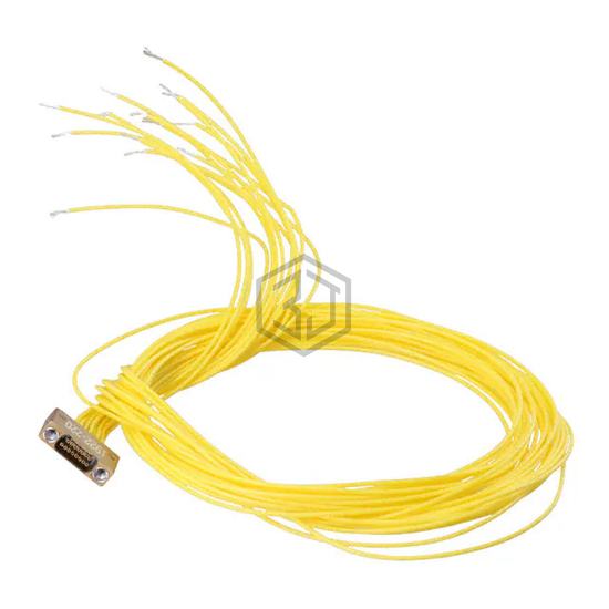 NDD-15S0PY18T - ITT Cannon, LLC - D-Sub Cables