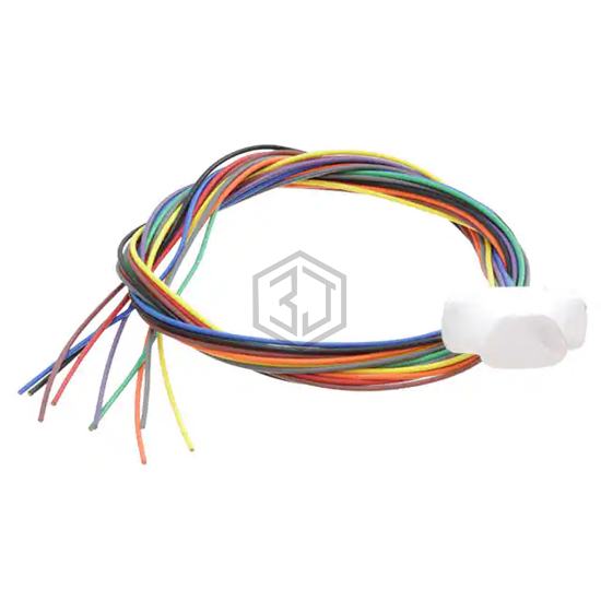 1532186-7 - TE Connectivity Aerospace, Defense and Marine - D-Sub Cables
