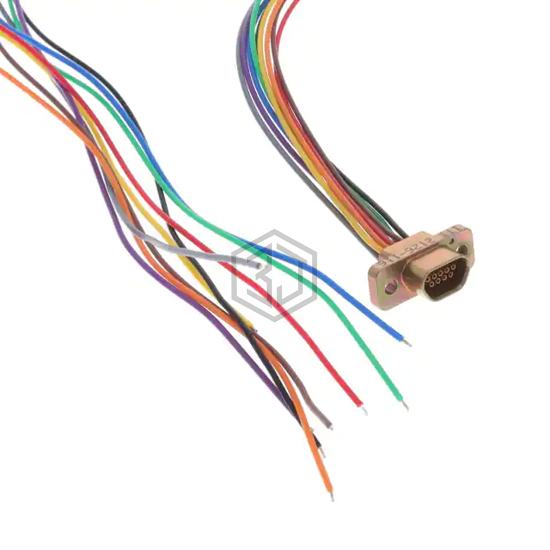 MDM-9SH005B - ITT Cannon, LLC - D-Sub Cables