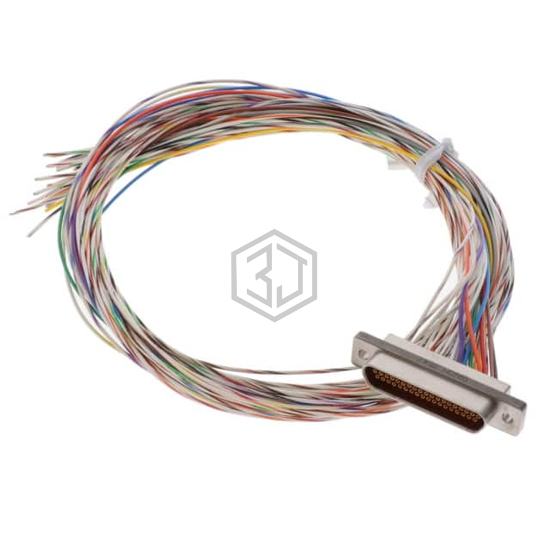 DCCM37S6E5-18.0BN - Cinch Connectivity Solutions - D-Sub Cables