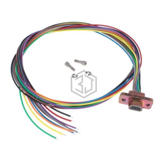 MDM-9PH003M2 - ITT Cannon, LLC - D-Sub Cables