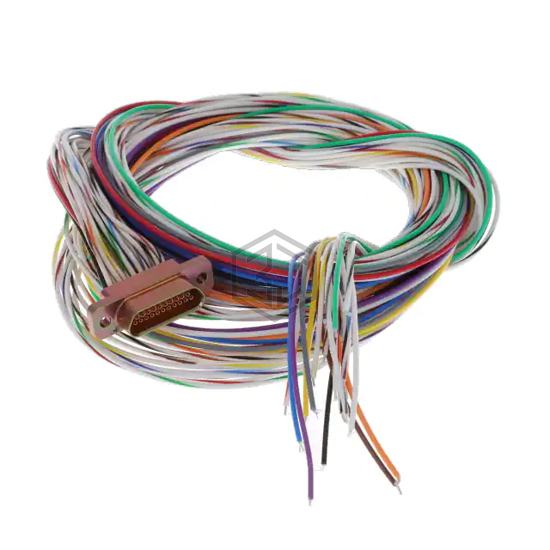 MDM-21SH006B - ITT Cannon, LLC - D-Sub Cables