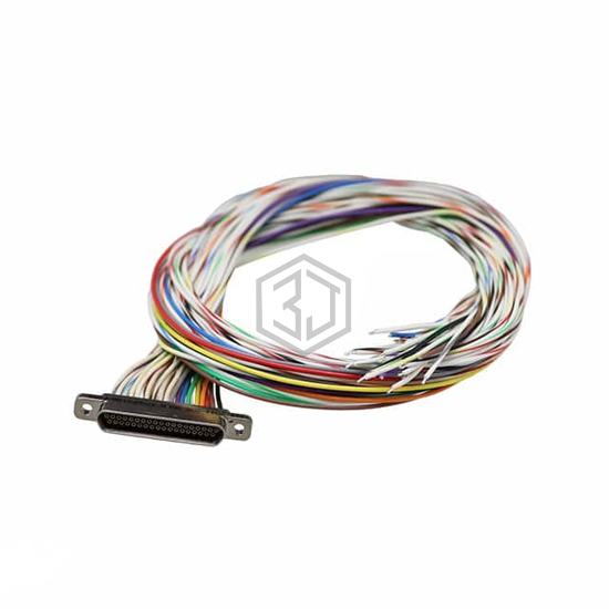 MDLM-37S6PS18B-F222 - ITT Cannon, LLC - D-Sub Cables