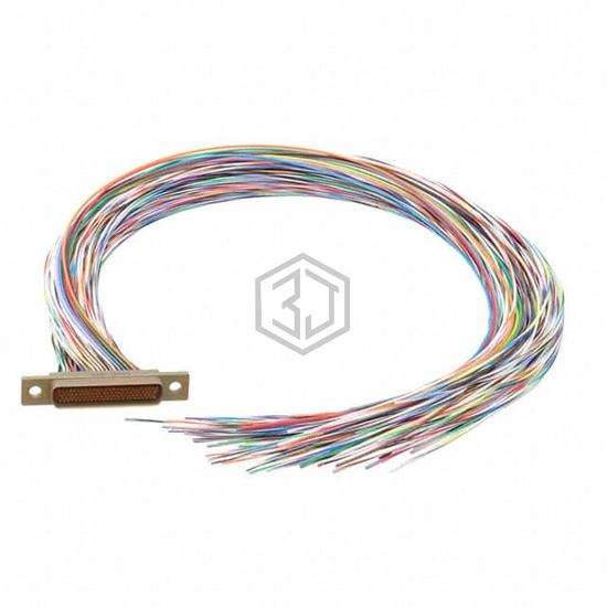 DCCM100S6E5-18.0B - Cinch Connectivity Solutions - D-Sub Cables