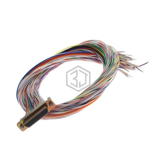 MDM-51PH003K - ITT Cannon, LLC - D-Sub Cables