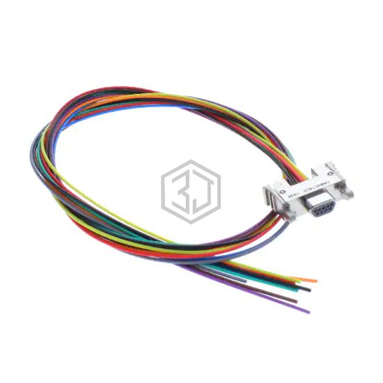 LMDP-009-N50-WD6Q18.0-1-RH - Omnetics - D-Sub Cables