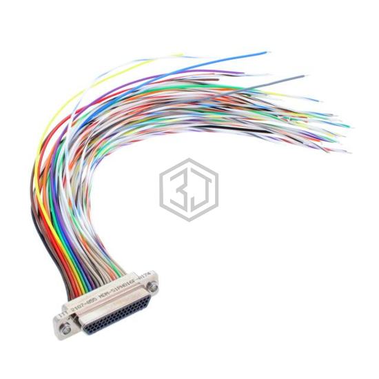 MDM-51PH016F-A174 - ITT Cannon, LLC - D-Sub Cables