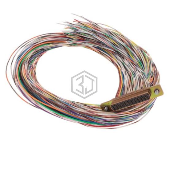 MDM-100PH003L - ITT Cannon, LLC - D-Sub Cables