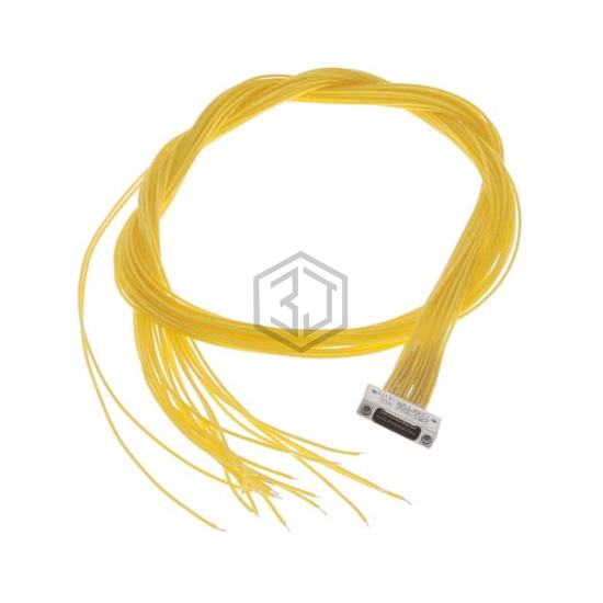 NDD-21S0PY18T-A174 - ITT Cannon, LLC - D-Sub Cables