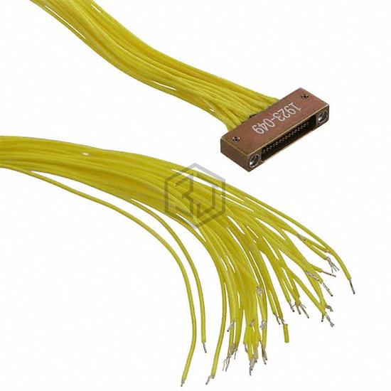 NDD-31S0PY18T - ITT Cannon, LLC - D-Sub Cables