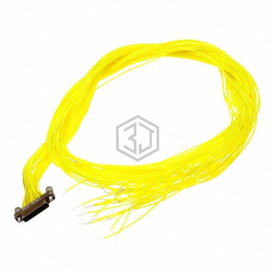 NDD-31P0PY18K-A174 - ITT Cannon, LLC - D-Sub Cables