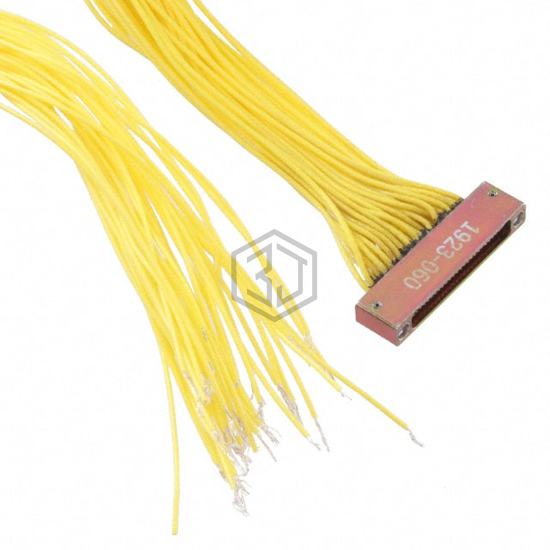NDD-51S0PY18T - ITT Cannon, LLC - D-Sub Cables
