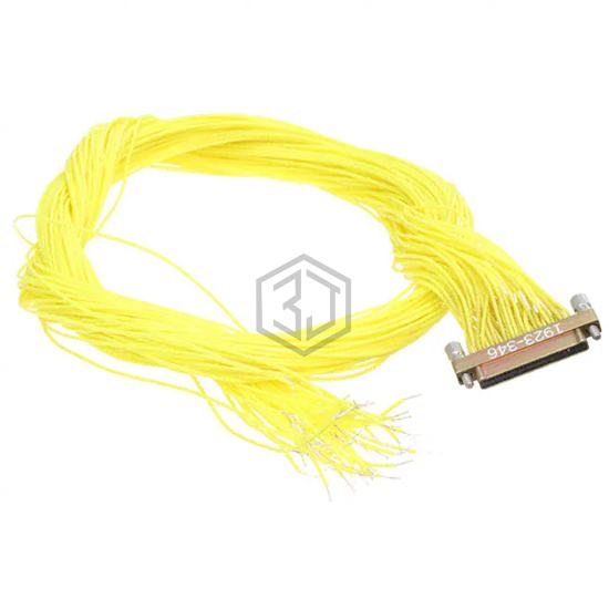 NDD-51P0PY18S - ITT Cannon, LLC - D-Sub Cables