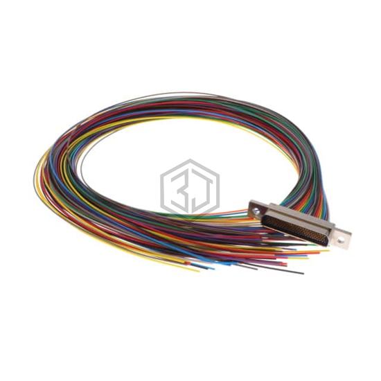 A99100-100 - Omnetics - D-Sub Cables
