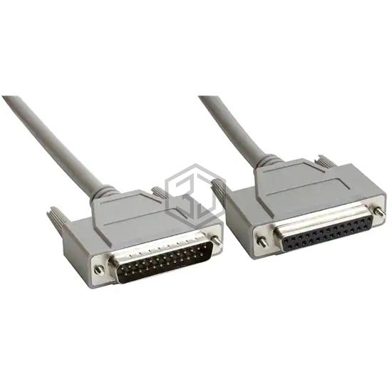 CS-DSPMDB25MF-006 - Amphenol Cables on Demand - D-Sub Cables
