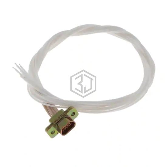 M83513/04-A01C - ITT Cannon, LLC - D-Sub Cables