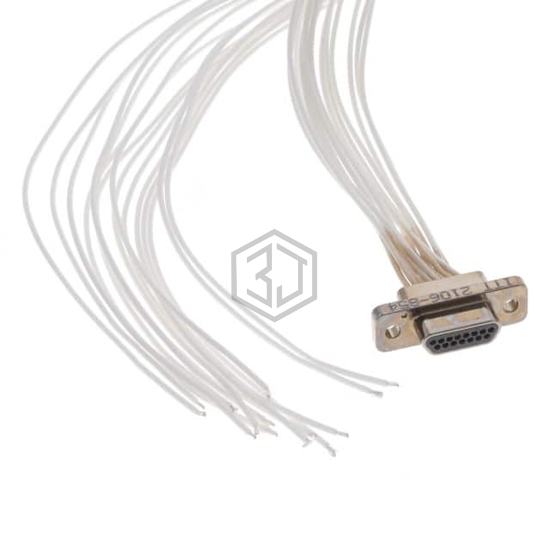 M83513/03-B01N - ITT Cannon, LLC - D-Sub Cables