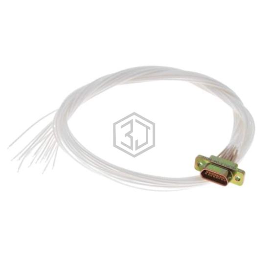 M83513/04-B01C - ITT Cannon, LLC - D-Sub Cables