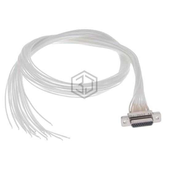 M83513/03-C01N - ITT Cannon, LLC - D-Sub Cables