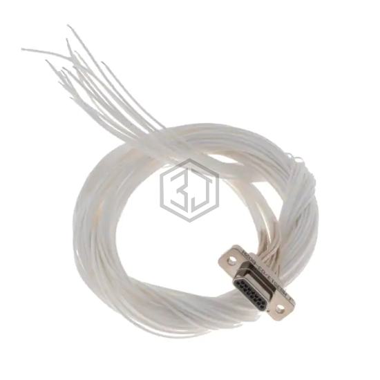 M83513/03-B02N - ITT Cannon, LLC - D-Sub Cables
